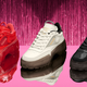 Illustration for article titled Cardi B's Reebok Collab Launches Friday the 13th—With a New Spin on 'Bloody Shoes'